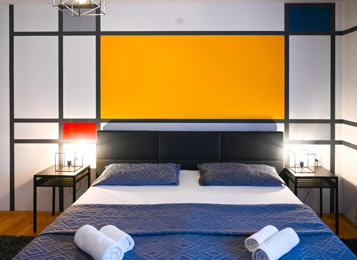 וינה Modern Suite Schoenbrunn מראה חיצוני תמונה