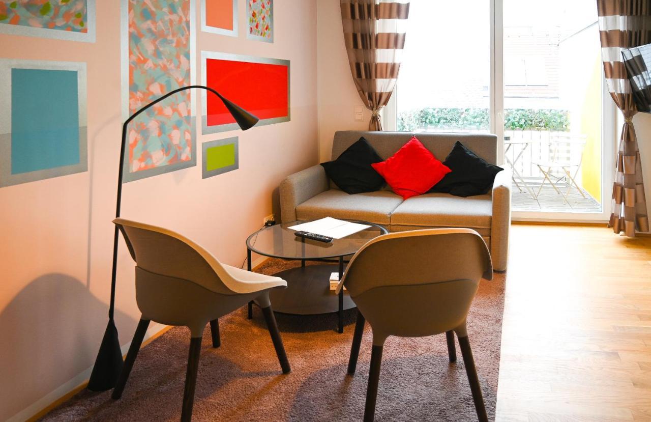 וינה Modern Suite Schoenbrunn מראה חיצוני תמונה