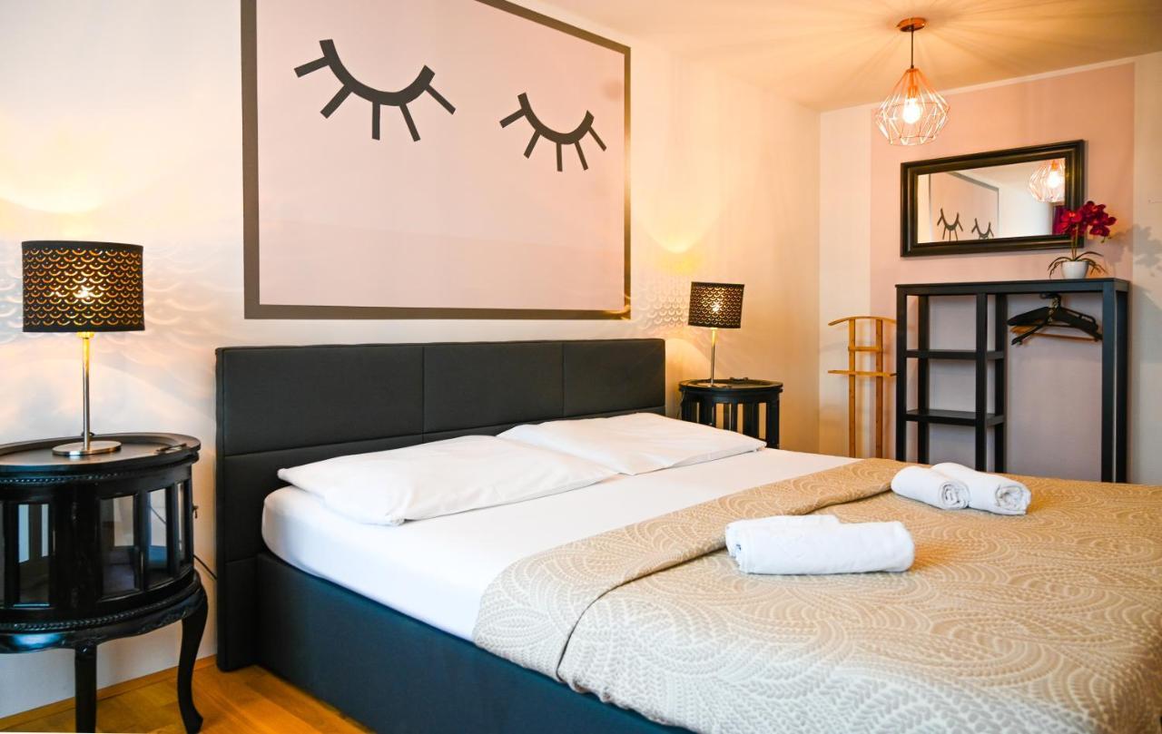 וינה Modern Suite Schoenbrunn מראה חיצוני תמונה
