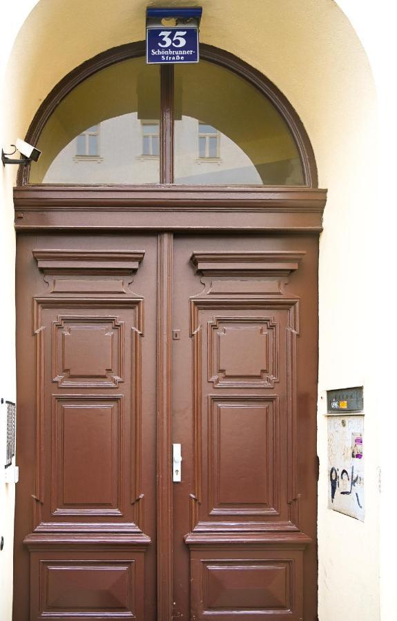 וינה Modern Suite Schoenbrunn מראה חיצוני תמונה